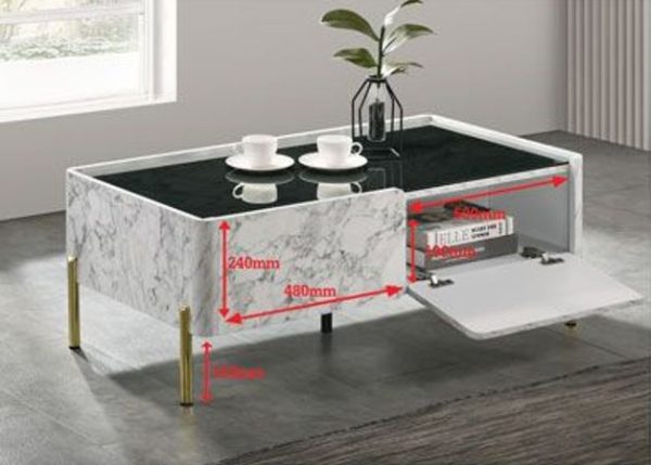 TV Console TVC1584